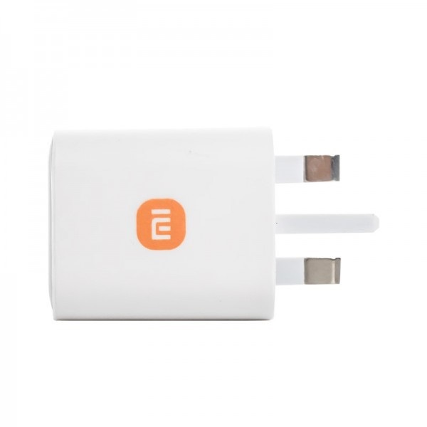 شارژر شیائومی مدل 67 وات به همراه کابل تبدیل USB-C