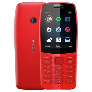 گوشی موبایل Nokia 210 مشکی