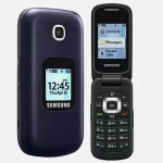 گوشی موبایل تاشو سامسونگ مدل B312V دو سیم کارت حافظه 64 مگابایت