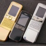 گوشی طرح نوکیا 8800 | حافظه 64 مگابایت