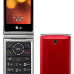 گوشی ساده تاشو ال جی مدل LG G360 دو سیم کارت