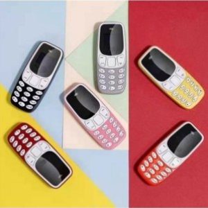 گوشی طرح نوکیا Bm10 | حافظه 32 مگابایت