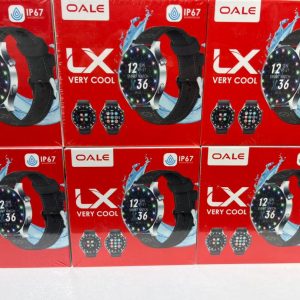 ساعت هوشمند OALE مدل LX باگارانتی شرکتی اورجینال