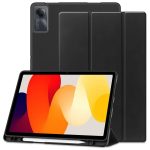 کیف کلاسوری تبلت شیائومی مدل Redmi pad se 11 2024 به همراه جای قلم