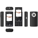 گوشی طرح نوکیا N95