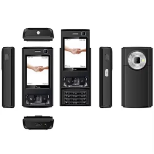 گوشی طرح نوکیا N95