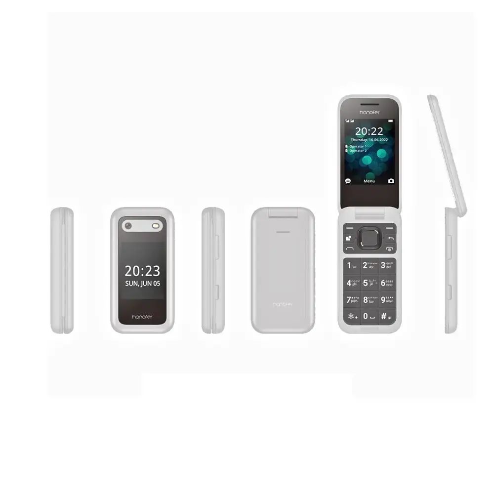 گوشی موبایل هانوفر مدل 2760 Flip