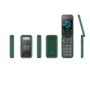 گوشی موبایل هانوفر مدل 2760 Flip