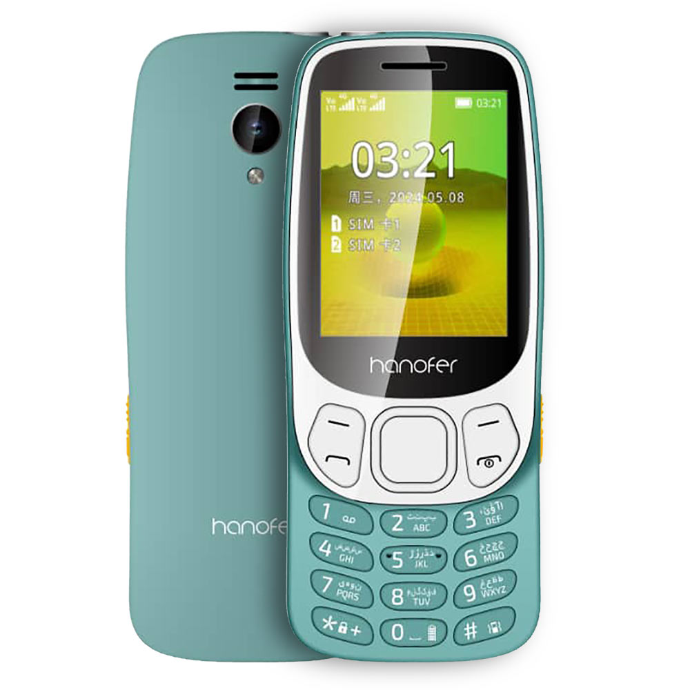 گوشی موبایل هانوفر مدل 3310 ( 2024 )